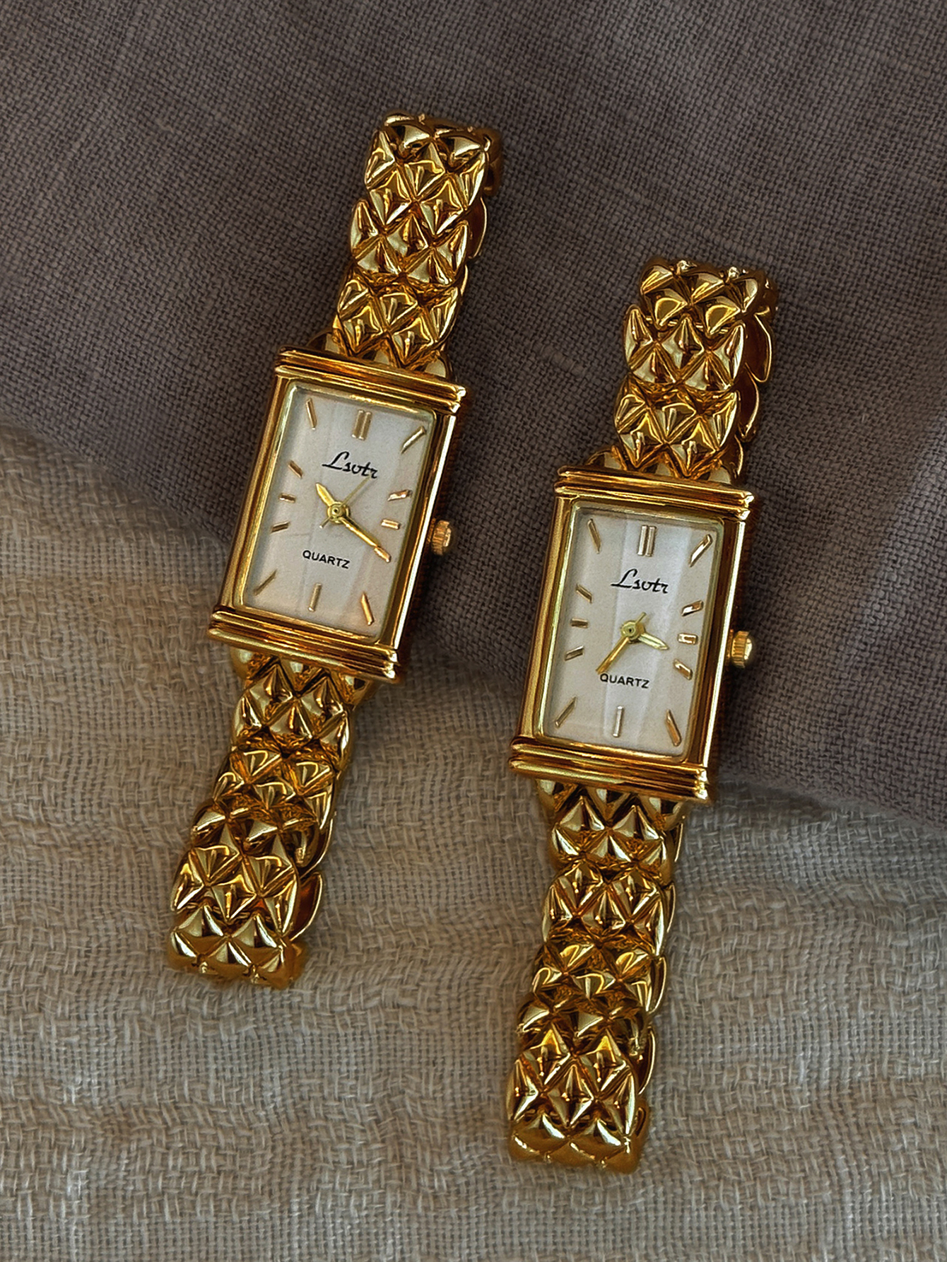 1 New Gold-Colored French High – Luxury Lifestyle Gifts Bewertung und Preis
