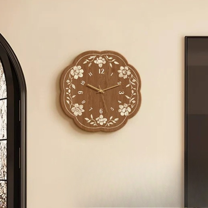 Nordic Simple Wall Clocks Livi – Luxury Lifestyle Watches Bewertung und Preis