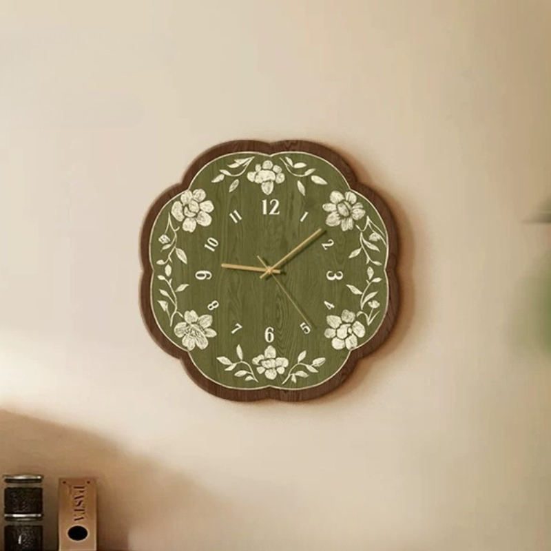 Nordic Simple Wall Clocks Livi – Luxury Lifestyle Watches Bewertung und Preis