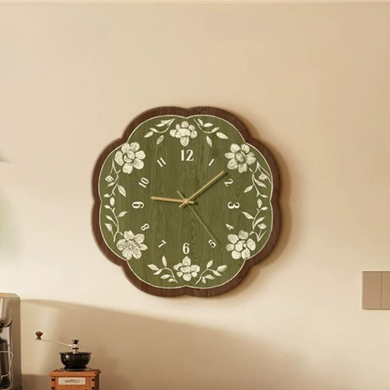 Nordic Simple Wall Clocks Livi – Luxury Lifestyle Watches Bewertung und Preis