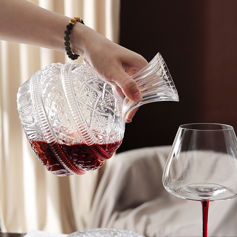 DEOUNY European Star Diamond R – Glass Decanter Whiskey Bewertung und Preis