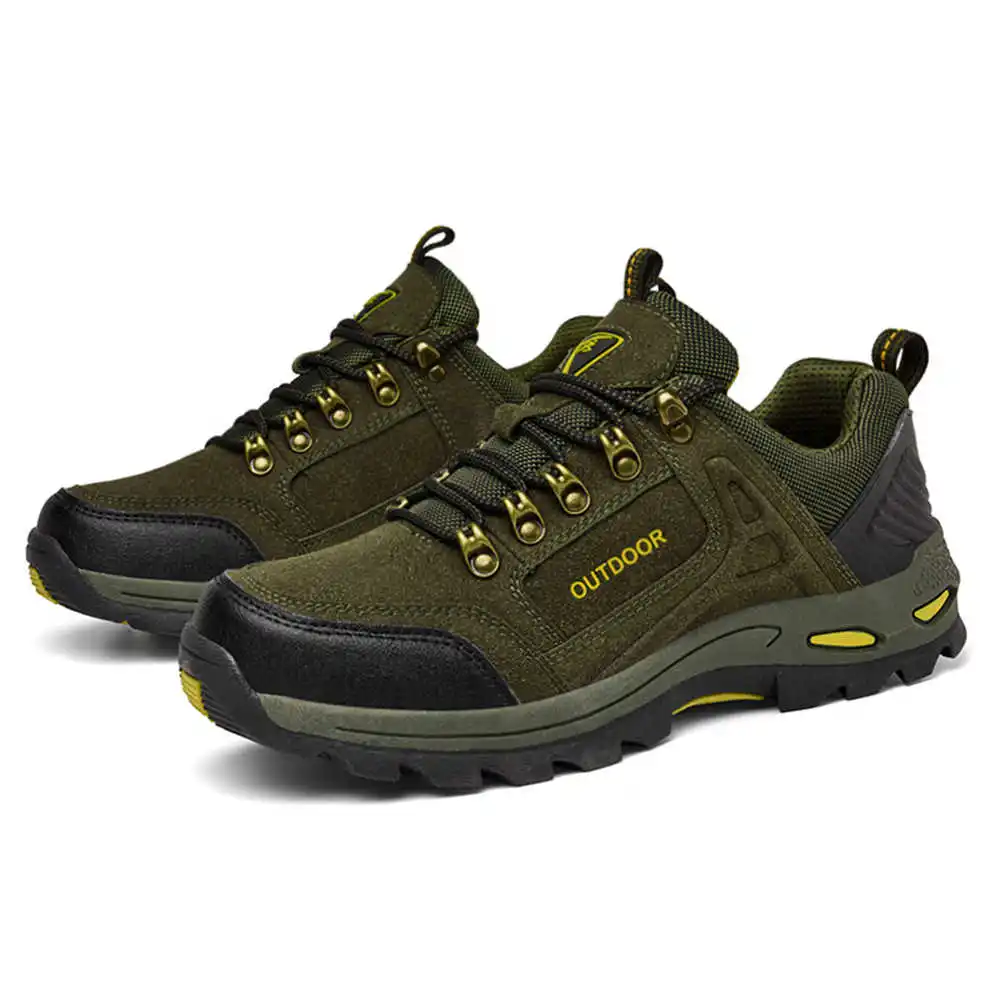 Non-slip Lace Up Hiking Tennis – Luxury Lifestyle News Bewertung und Preis