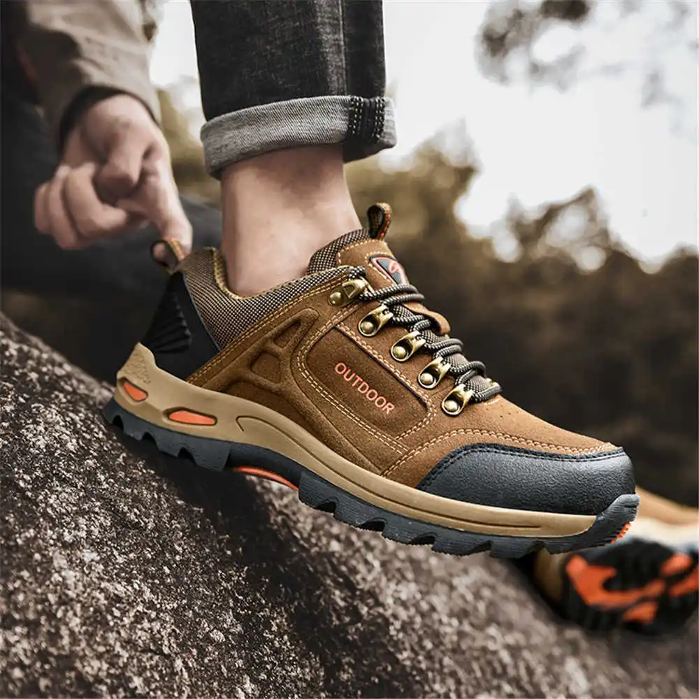 Non-slip Lace Up Hiking Tennis – Luxury Lifestyle News Bewertung und Preis