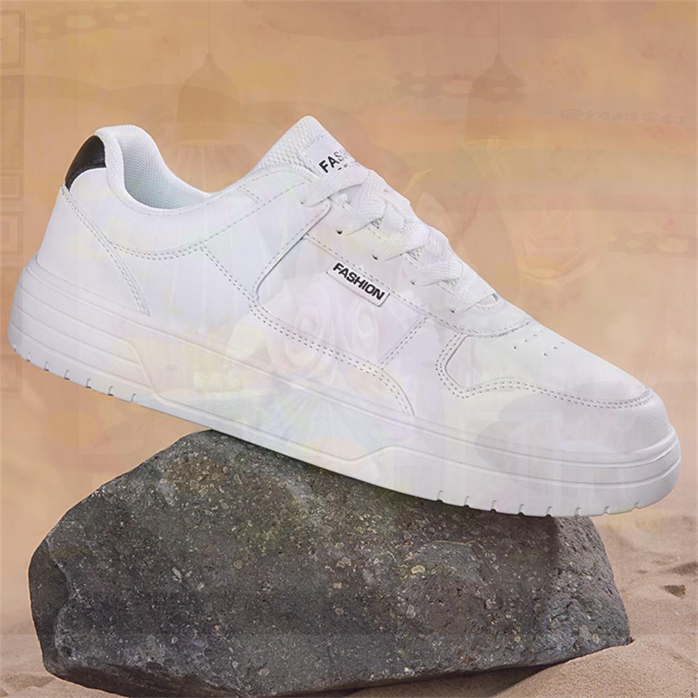 With Ties PU Leather Shoes 41  – Luxury Lifestyle News Bewertung und Preis