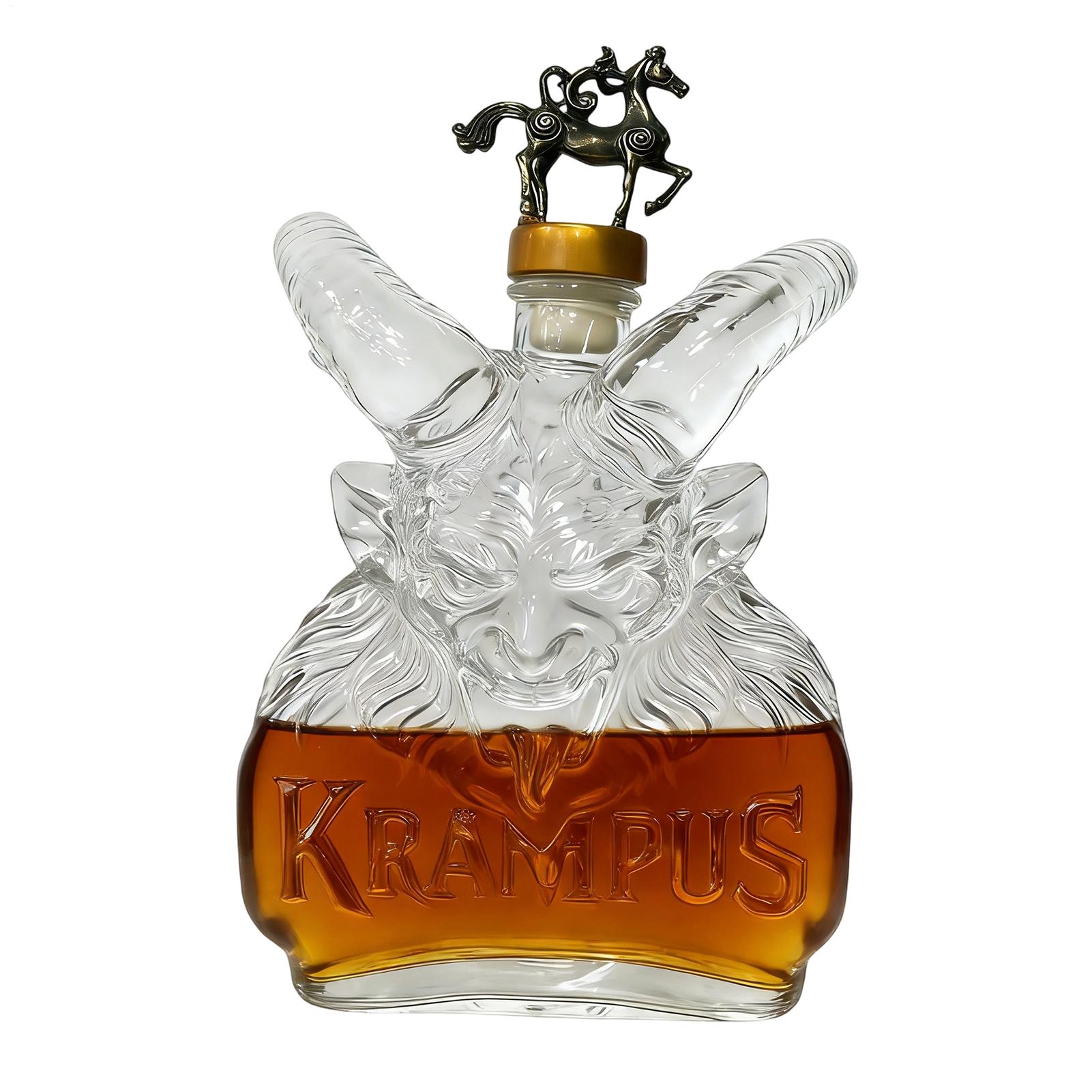 Whiskey Decanter 320ml Drink C – Glass Decanter Whiskey Bewertung und Preis