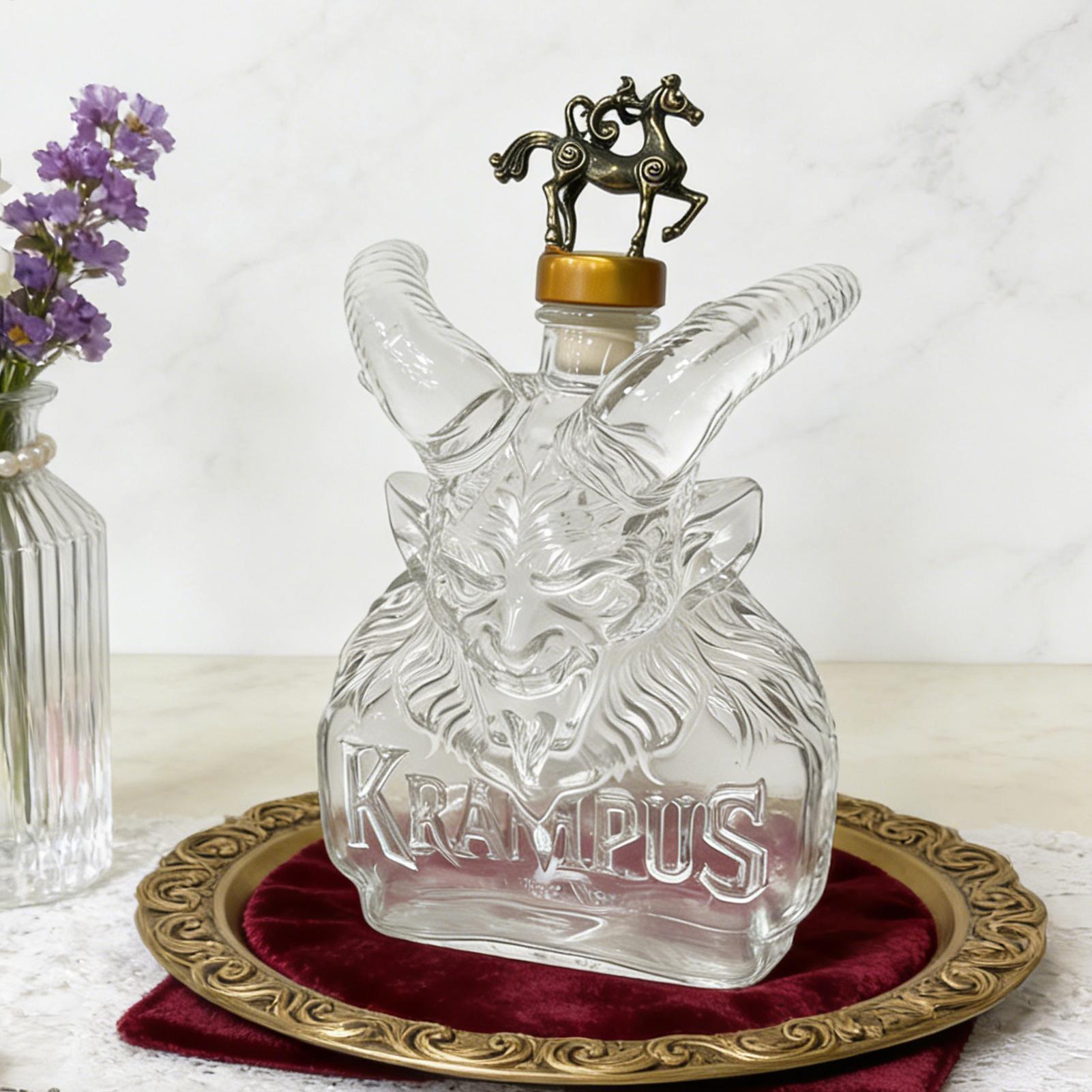 Whiskey Decanter 320ml Drink C – Glass Decanter Whiskey Bewertung und Preis