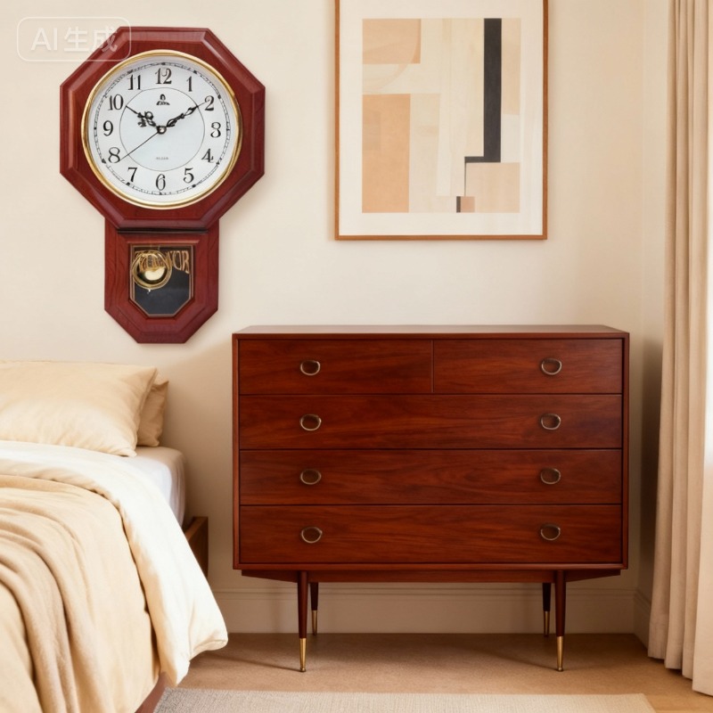 Vintage Wall Clock Luxury Larg – Luxury Lifestyle Watches Bewertung und Preis