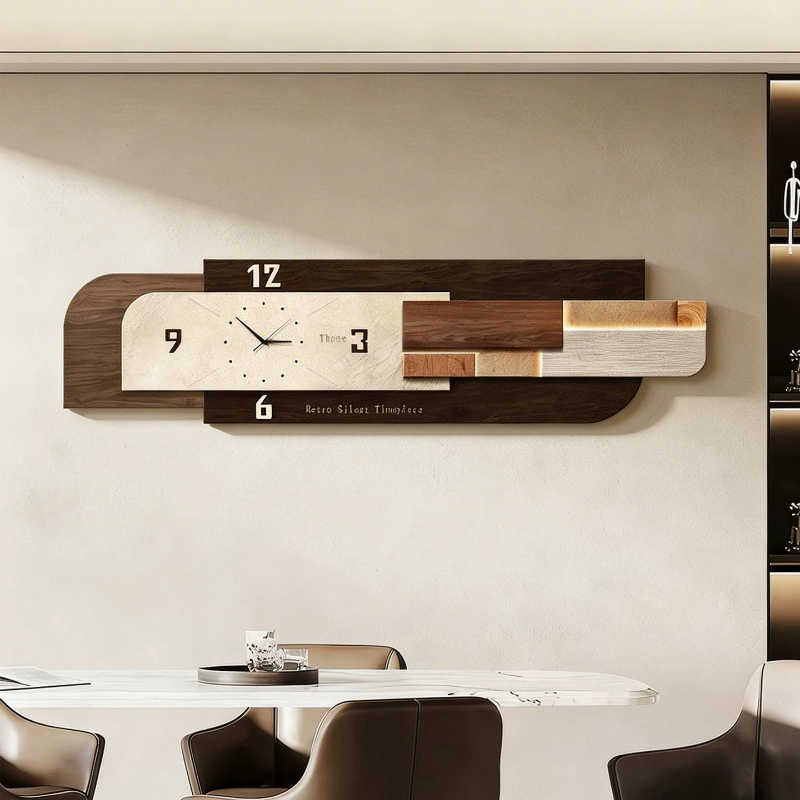 Living Room Luxury Wall Watch  – Luxury Lifestyle Watches Bewertung und Preis