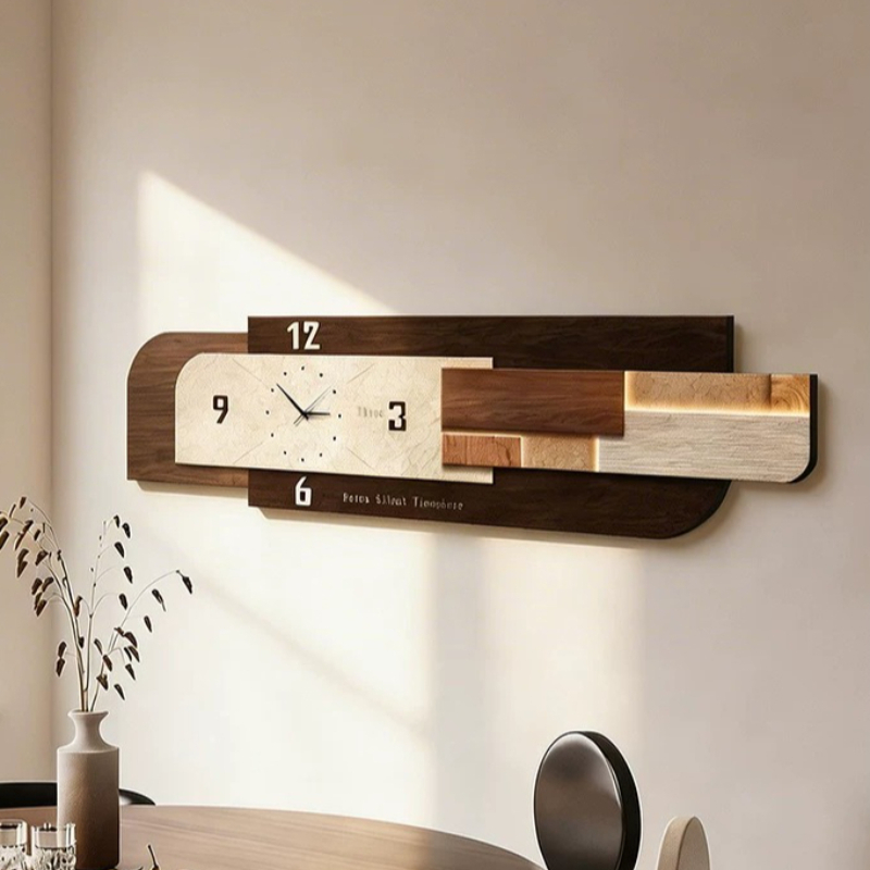 Living Room Luxury Wall Watch  – Luxury Lifestyle Watches Bewertung und Preis