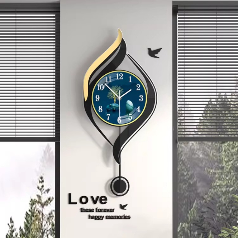 Modern Creative Wall Watch Xen – Luxury Lifestyle Watches Bewertung und Preis