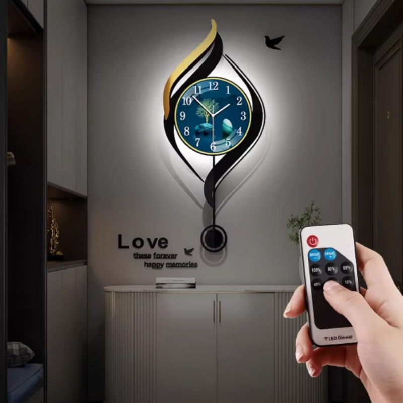 Modern Creative Wall Watch Xen – Luxury Lifestyle Watches Bewertung und Preis