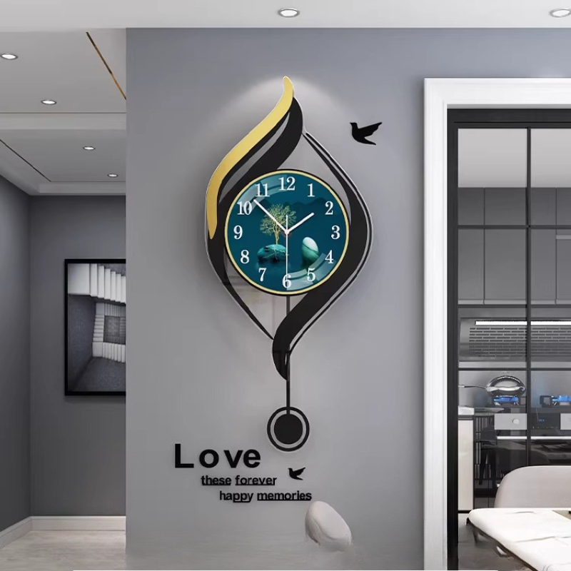 Modern Creative Wall Watch Xen – Luxury Lifestyle Watches Bewertung und Preis