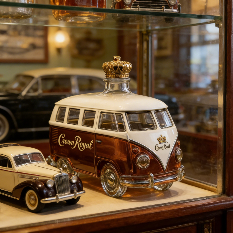 Car modeling whiskey bottle hi – Glass Decanter Whiskey Bewertung und Preis