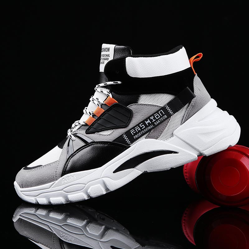 Hightop Summer Men's Sport Sho – Luxury Lifestyle News Bewertung und Preis