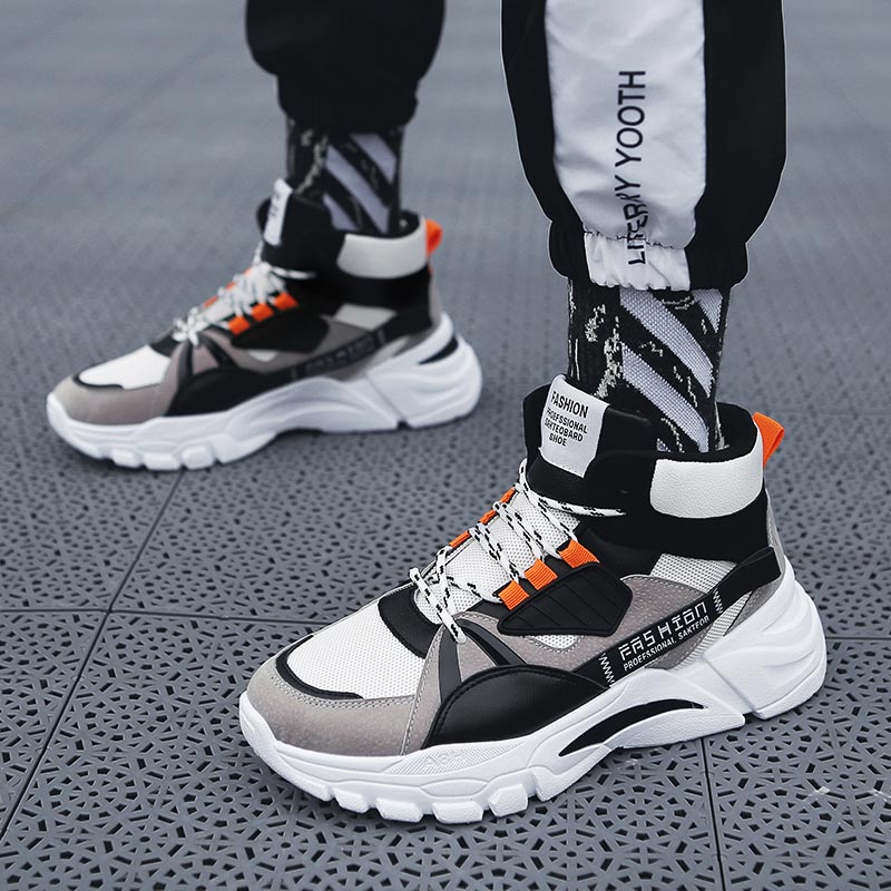 Hightop Summer Men's Sport Sho – Luxury Lifestyle News Bewertung und Preis