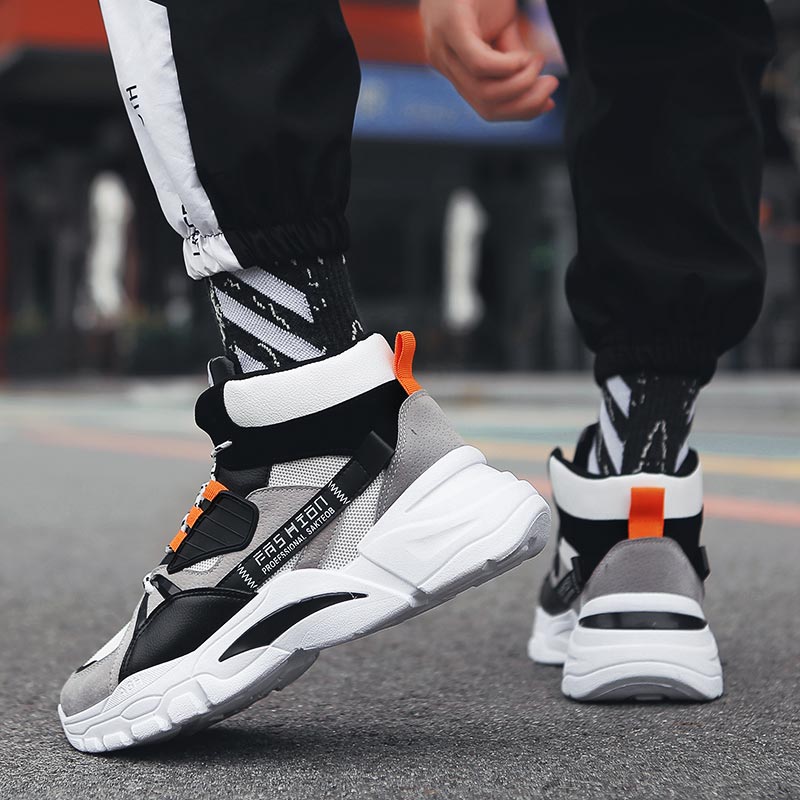 Hightop Summer Men's Sport Sho – Luxury Lifestyle News Bewertung und Preis
