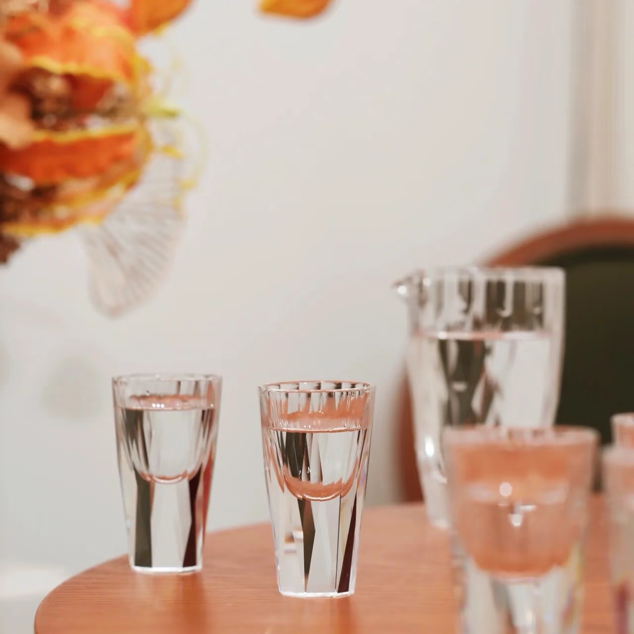Lnosov Crystal Glass Small Win – Glass Decanter Whiskey Bewertung und Preis
