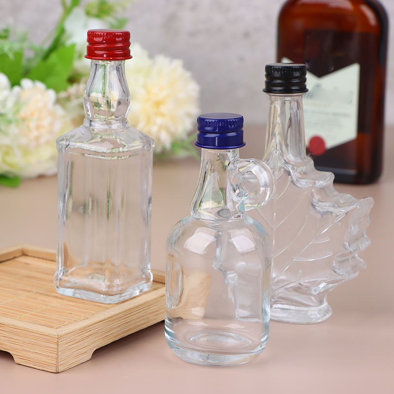 50ml Transparent Glass Lead-fr – Glass Decanter Whiskey Bewertung und Preis