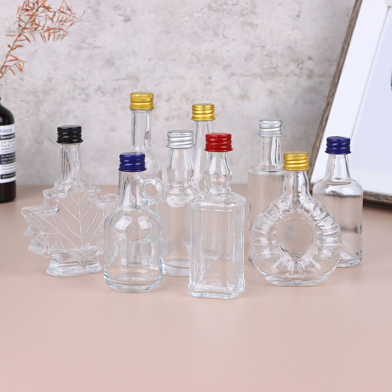50ml Transparent Glass Lead-fr – Glass Decanter Whiskey Bewertung und Preis