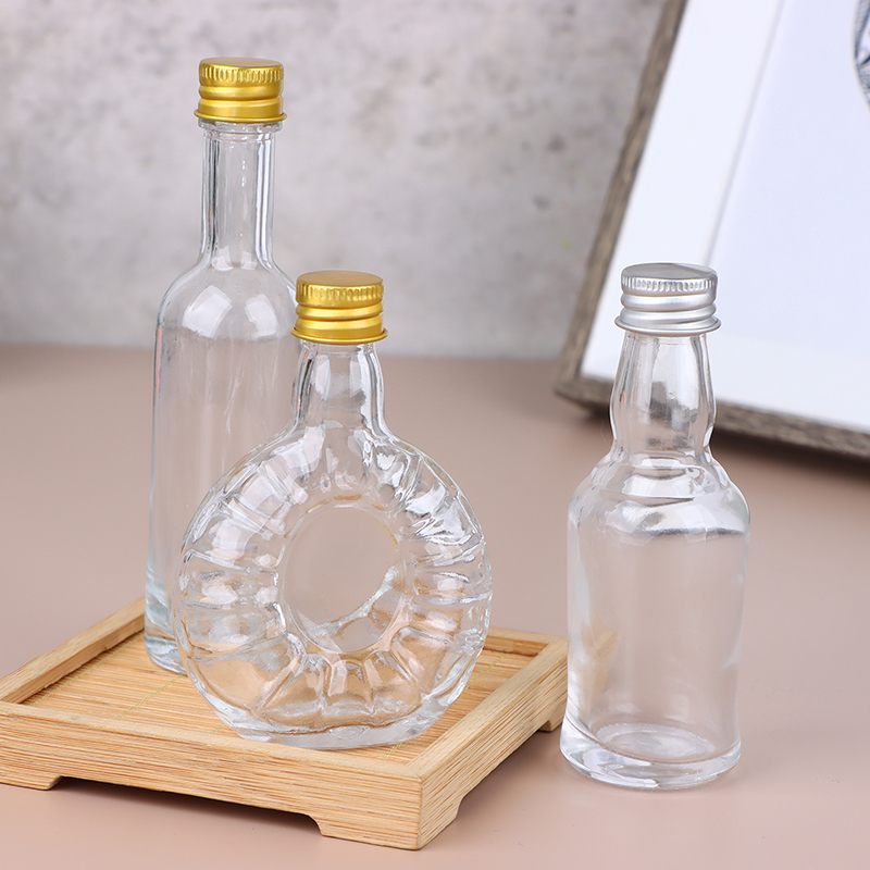 50ml Transparent Glass Lead-fr – Glass Decanter Whiskey Bewertung und Preis