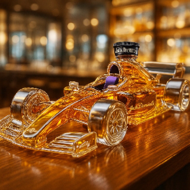 Personalized and Creative Whis – Glass Decanter Whiskey Bewertung und Preis
