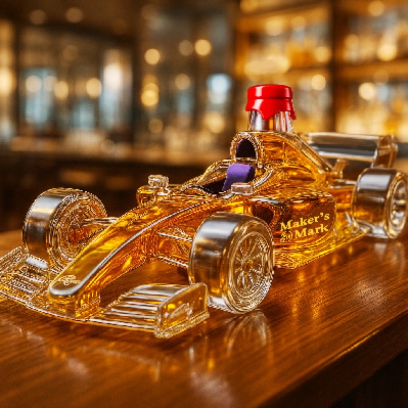 Personalized and Creative Whis – Glass Decanter Whiskey Bewertung und Preis