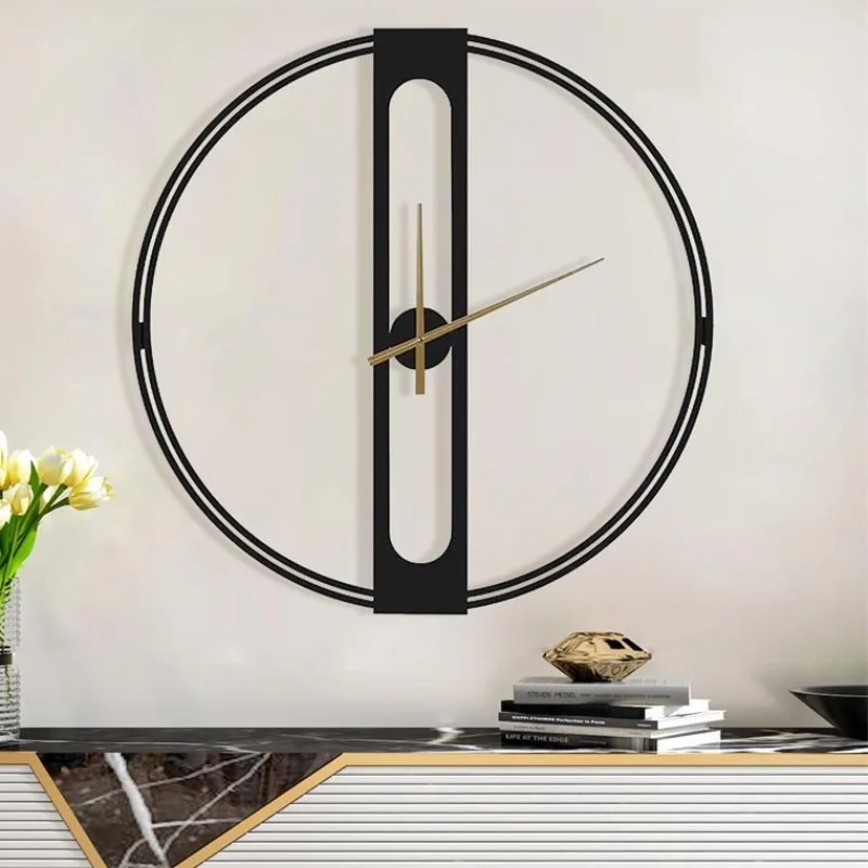 Minimalist Gold Wall Clocks Lu – Luxury Lifestyle Watches Bewertung und Preis