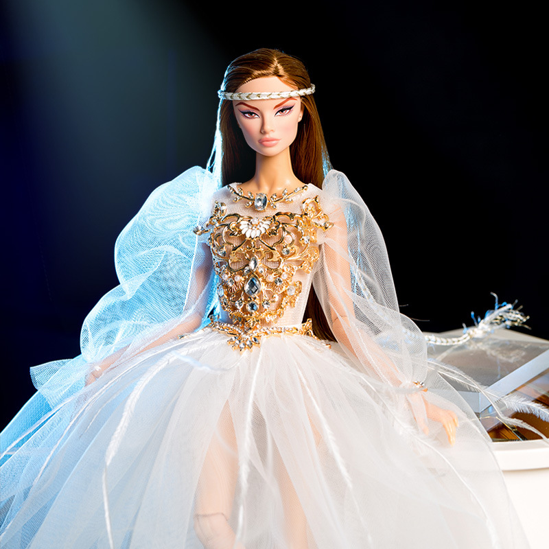 1/6 32cm FR Supermodel Doll Cl – Luxury Lifestyle Gifts Bewertung und Preis