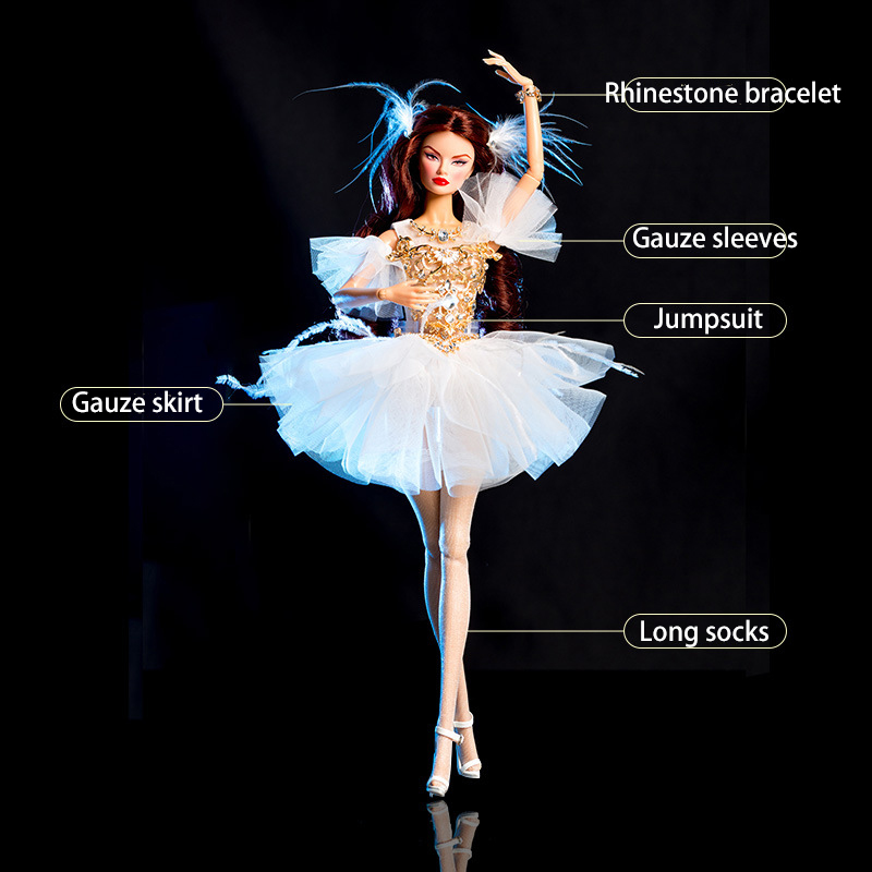 1/6 32cm FR Supermodel Doll Cl – Luxury Lifestyle Gifts Bewertung und Preis