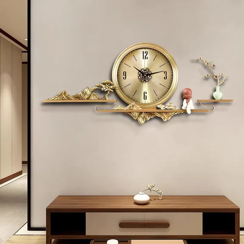 Chinese Style Luxury Wall Watc – Luxury Lifestyle Watches Bewertung und Preis