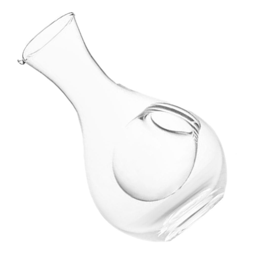 Stable Glass Liquor Decanter w – Glass Decanter Whiskey Bewertung und Preis
