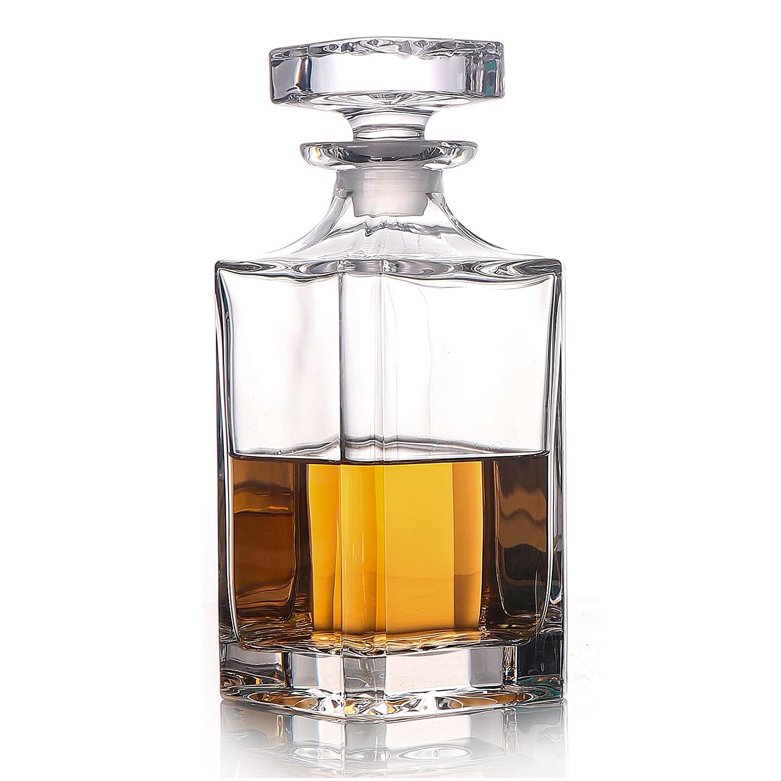 Glass Decanter - Whiskey Decan – Glass Decanter Whiskey Bewertung und Preis